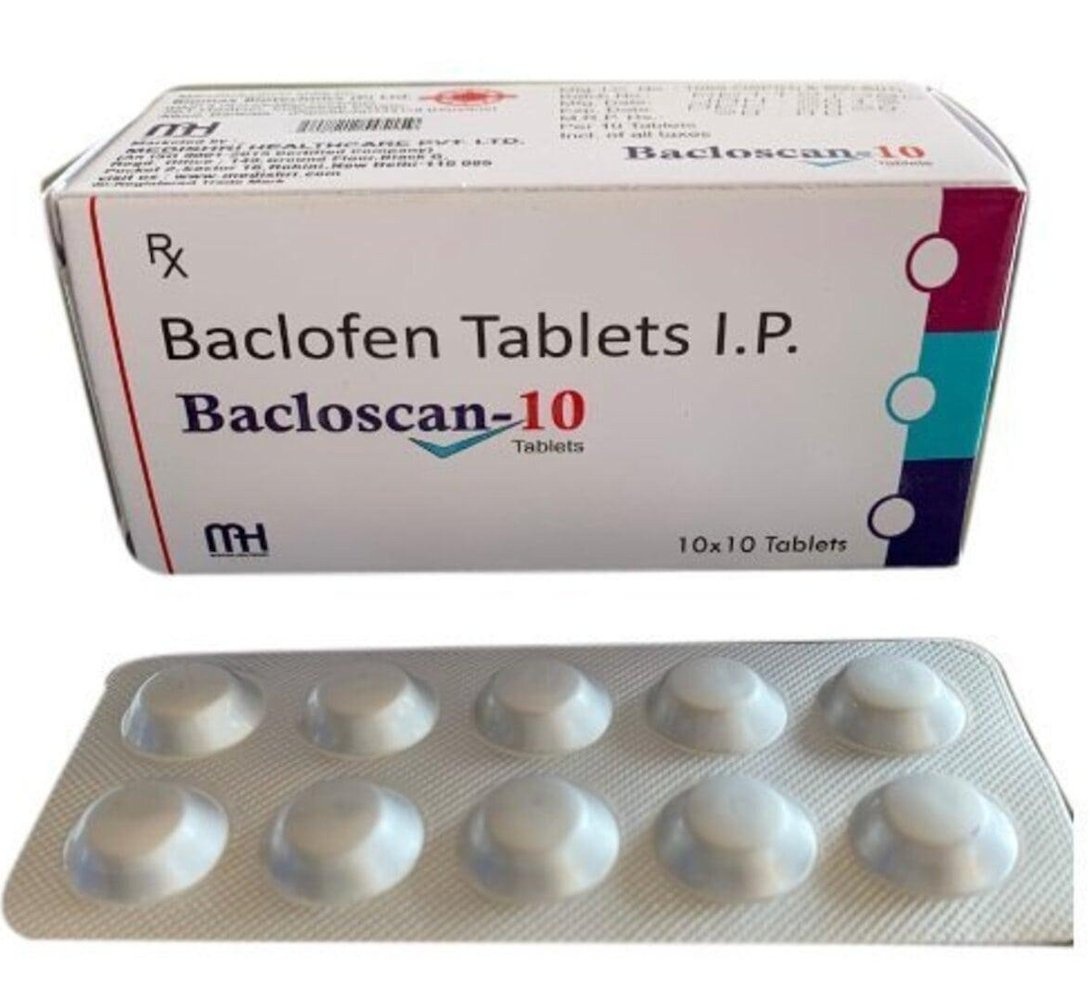 Baclofen