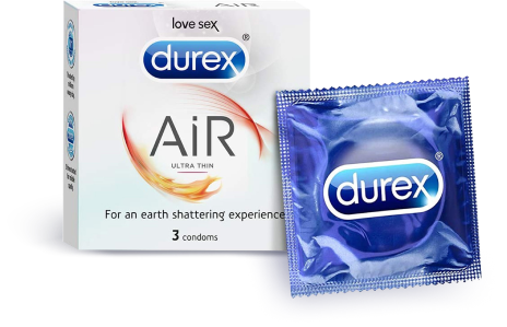 Durex Air Ultra Thin Condoms